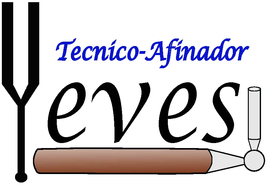 Tecnico de pianos Yeves